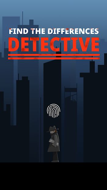 Изображение к игре Find The Differences - The Detective