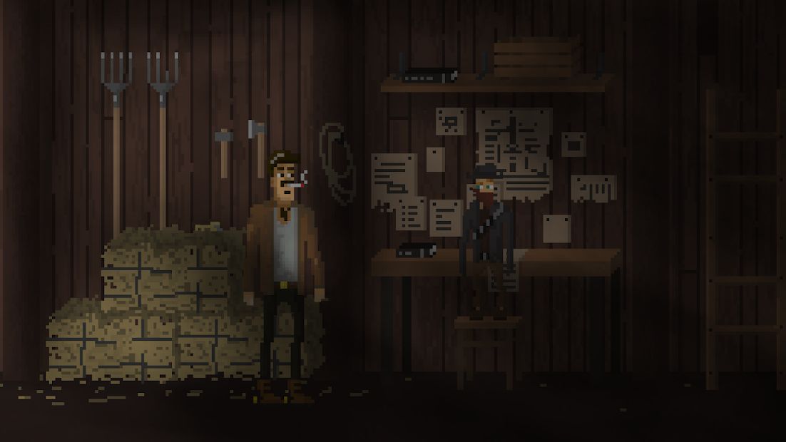 Изображение к игре Gunzolla — квест на Диком Западе