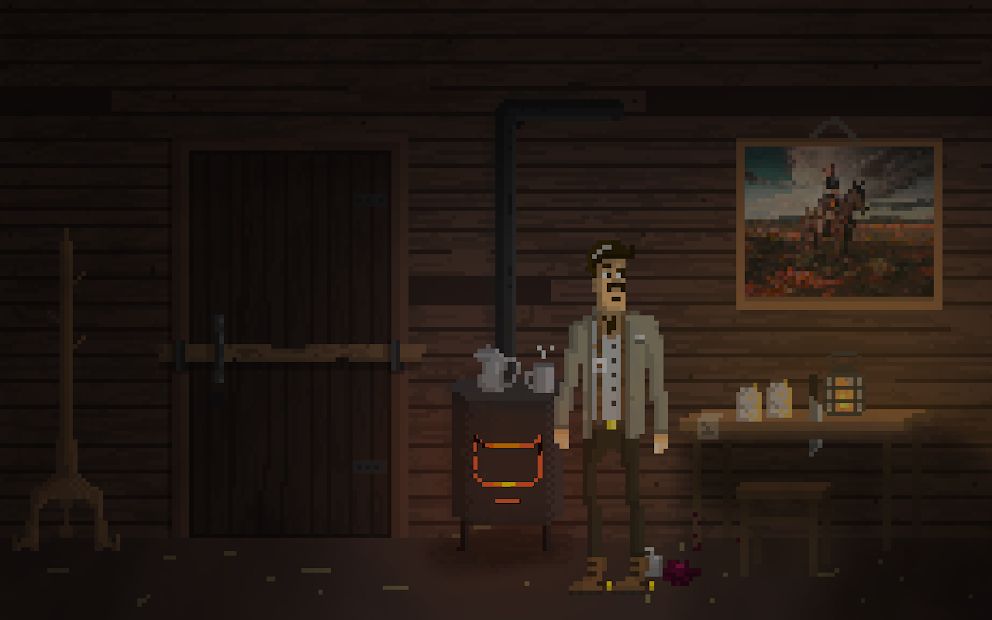 Изображение к игре Gunzolla — квест на Диком Западе