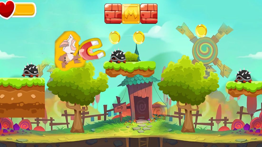 Изображение к игре Буба! Приключение