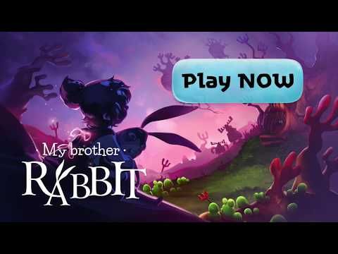 Изображение к игре My Brother Rabbit