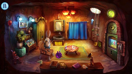 Изображение к игре My Brother Rabbit