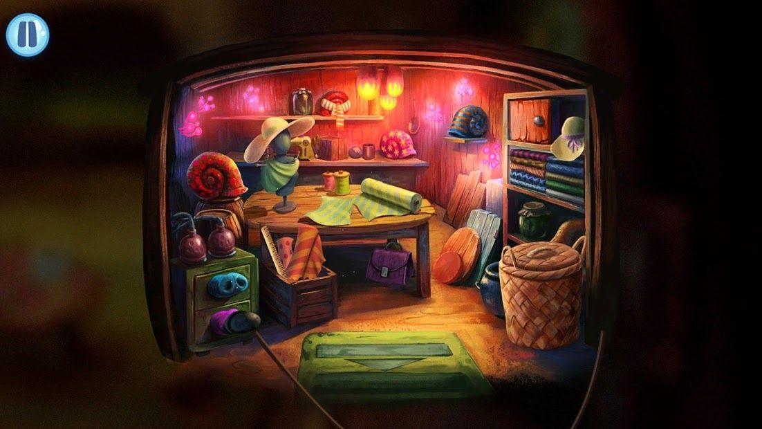 Изображение к игре My Brother Rabbit