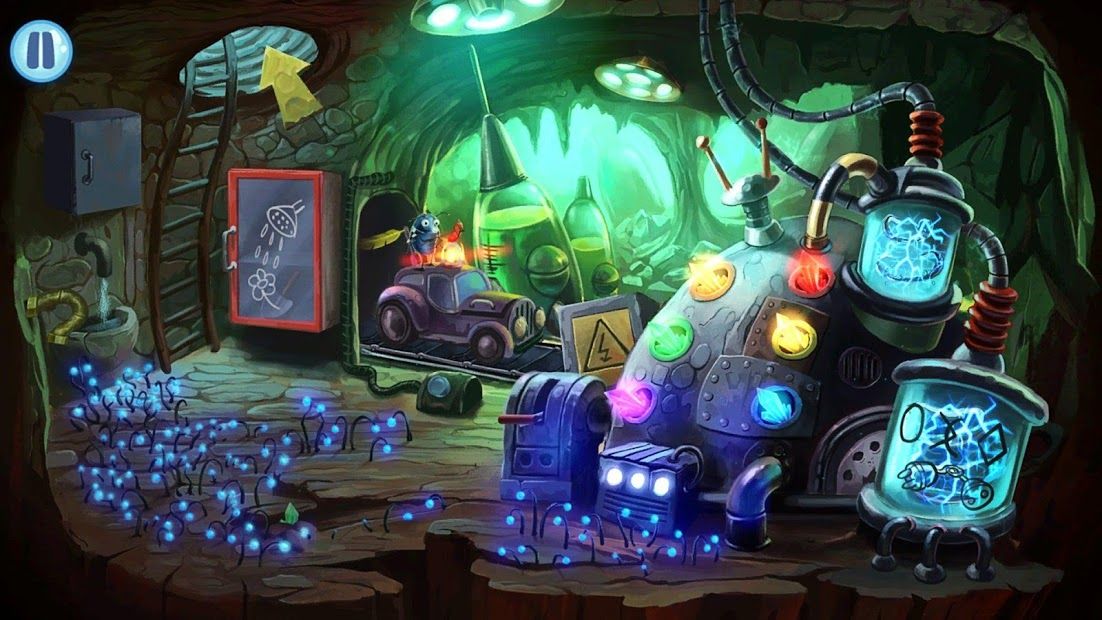 Изображение к игре My Brother Rabbit