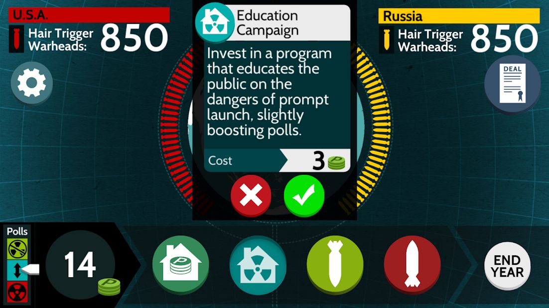 Изображение к игре Hair Trigger