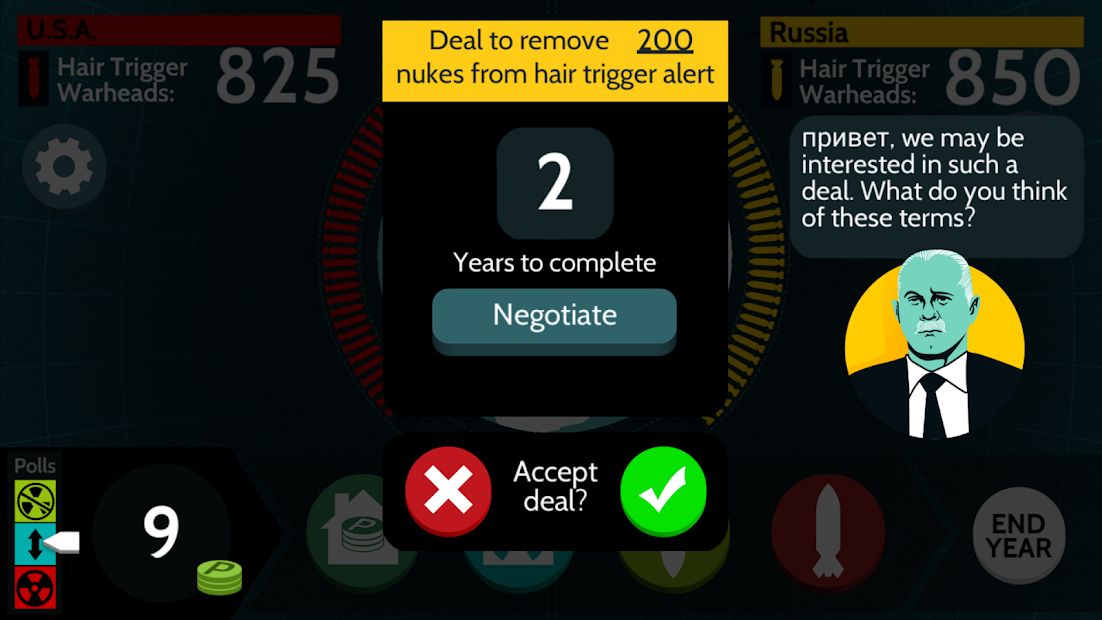 Изображение к игре Hair Trigger