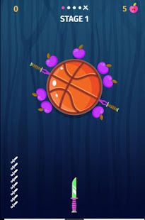 Изображение к игре Knife Hit Master 2020 - Knife Shooter