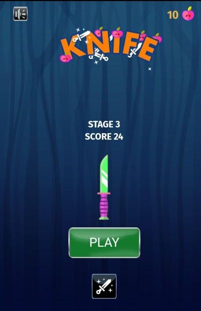 Изображение к игре Knife Hit Master 2020 - Knife Shooter