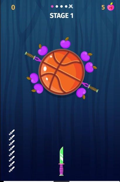 Изображение к игре Knife Hit Master 2020 - Knife Shooter