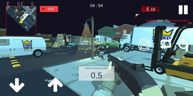 Изображение к игре Strike Trooper - Online FPS Shooter