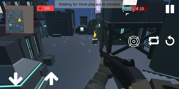 Изображение к игре Strike Trooper - Online FPS Shooter