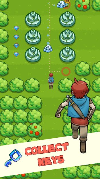 Изображение к игре Infinite Quest