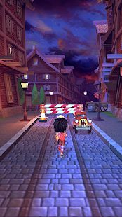 Изображение к игре Runner Ketty - 3D running game