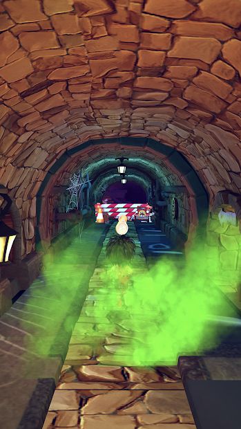 Изображение к игре Runner Ketty - 3D running game