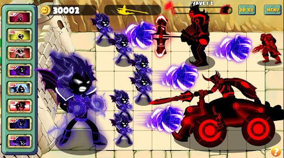 Изображение к игре Super Stick Defense