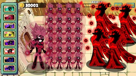 Изображение к игре Super Stick Defense