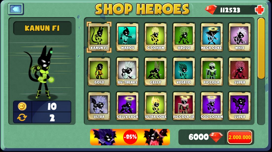 Изображение к игре Super Stick Defense