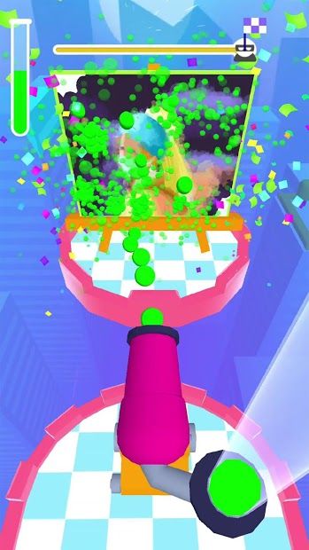 Изображение к игре Color Sort