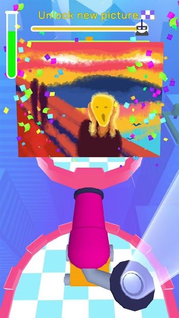 Изображение к игре Color Sort