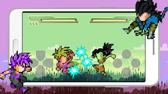 Изображение к игре Dragon Warrior Arcade Super Z Battle
