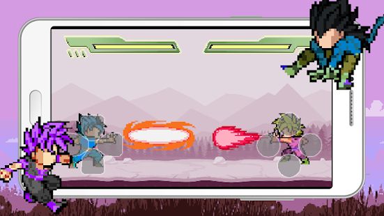 Изображение к игре Dragon Warrior Arcade Super Z Battle
