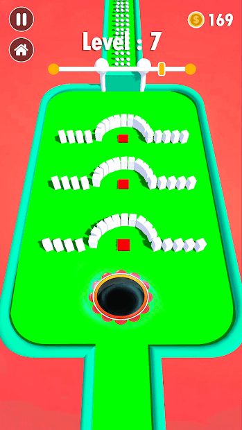 Изображение к игре Черная Цветная Дыра 3D