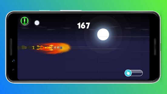Изображение к игре The Jet Rocket : New Orbit
