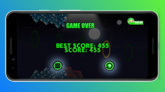 Изображение к игре The Jet Rocket : New Orbit