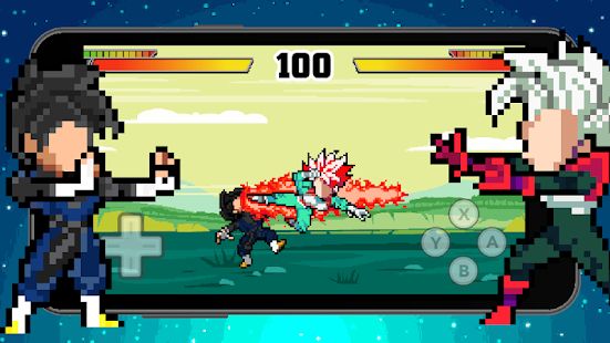 Изображение к игре Super SSB Evolution