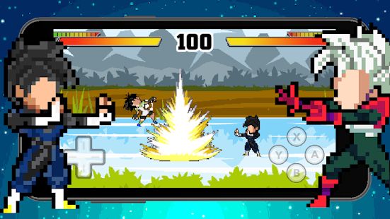 Изображение к игре Super SSB Evolution