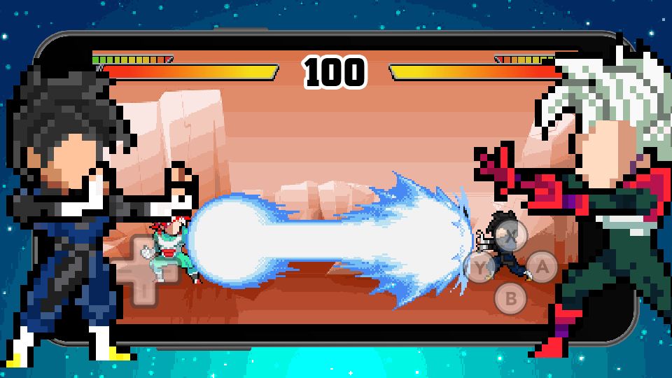 Изображение к игре Super SSB Evolution