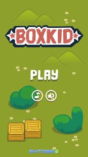 Изображение к игре BoxKid