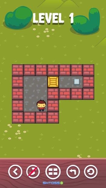 Изображение к игре BoxKid