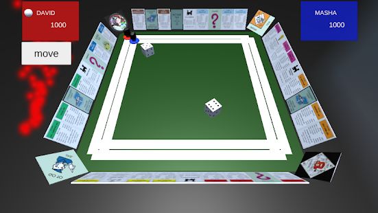 Изображение к игре MONOPOLY 3D