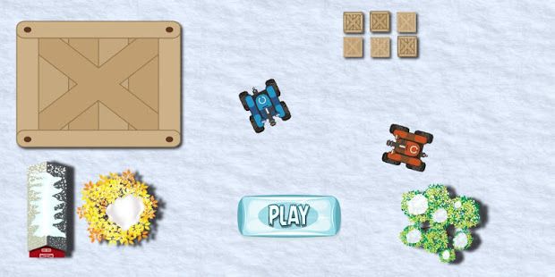 Изображение к игре SnowBattle