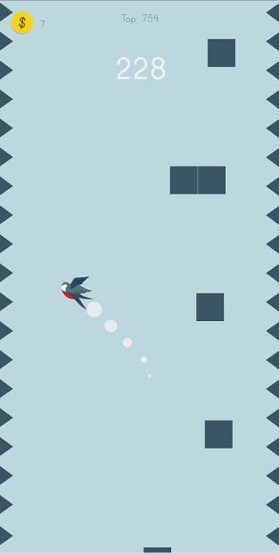 Изображение к игре Avoid The Spikes