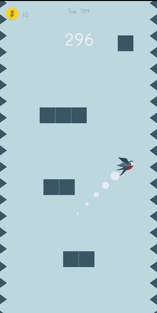 Изображение к игре Avoid The Spikes
