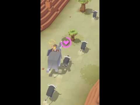 Изображение к игре Дикое родео: Зоопарк