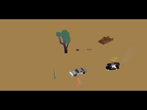 Изображение к игре Chase Survival 3D - Car racing running from cops