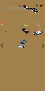 Изображение к игре Chase Survival 3D - Car racing running from cops