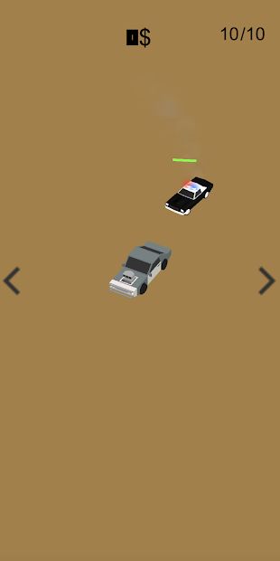 Изображение к игре Chase Survival 3D - Car racing running from cops