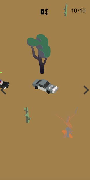 Изображение к игре Chase Survival 3D - Car racing running from cops