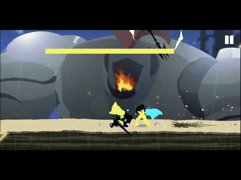 Изображение к игре Stickman Fight Hero Legends