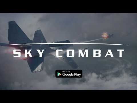 Изображение к игре Sky Combat: онлайн ПВП бои на самолётах 5х5