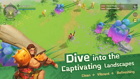 Изображение к игре Dawn of Isles