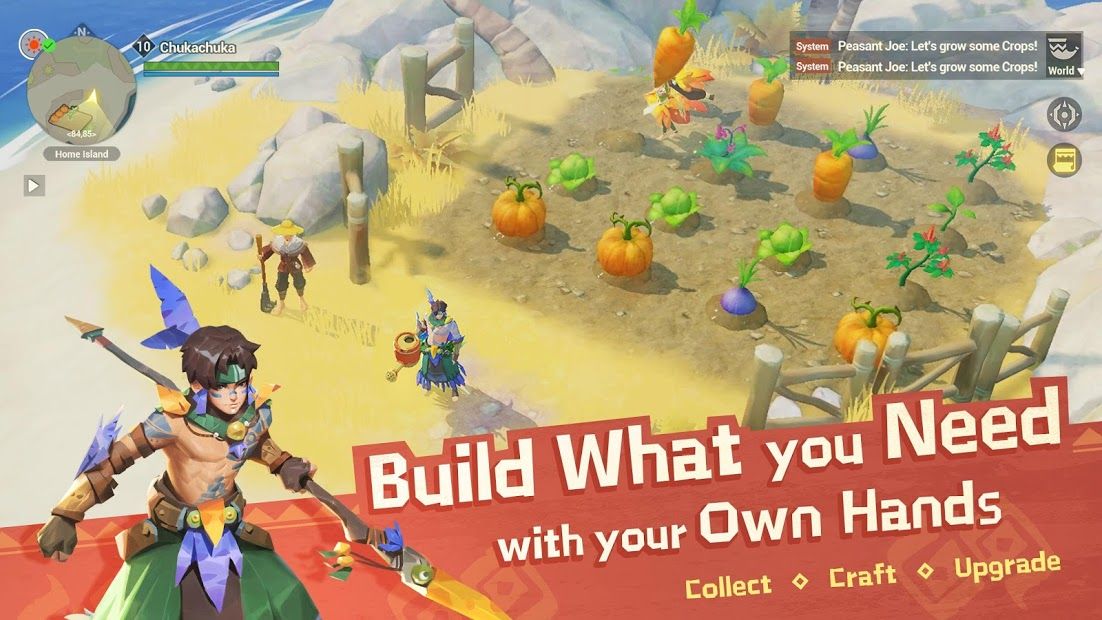 Изображение к игре Dawn of Isles