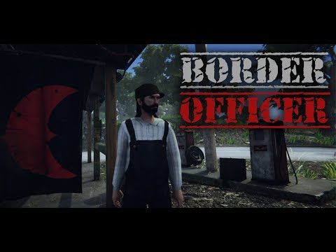 Изображение к игре Border Officer