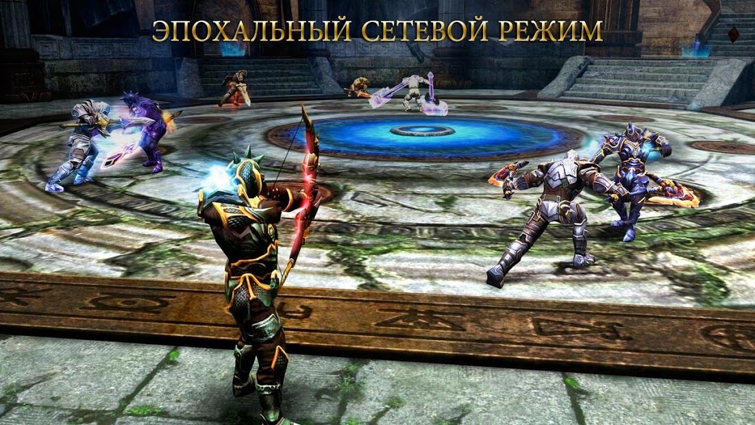 Изображение к игре Wild Blood