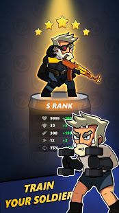 Изображение к игре Zombie Idle Defense