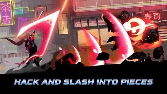 Изображение к игре Cyber Fighters: Legends Of Shadow Battle